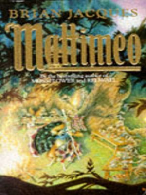 cover image of Mattimeo